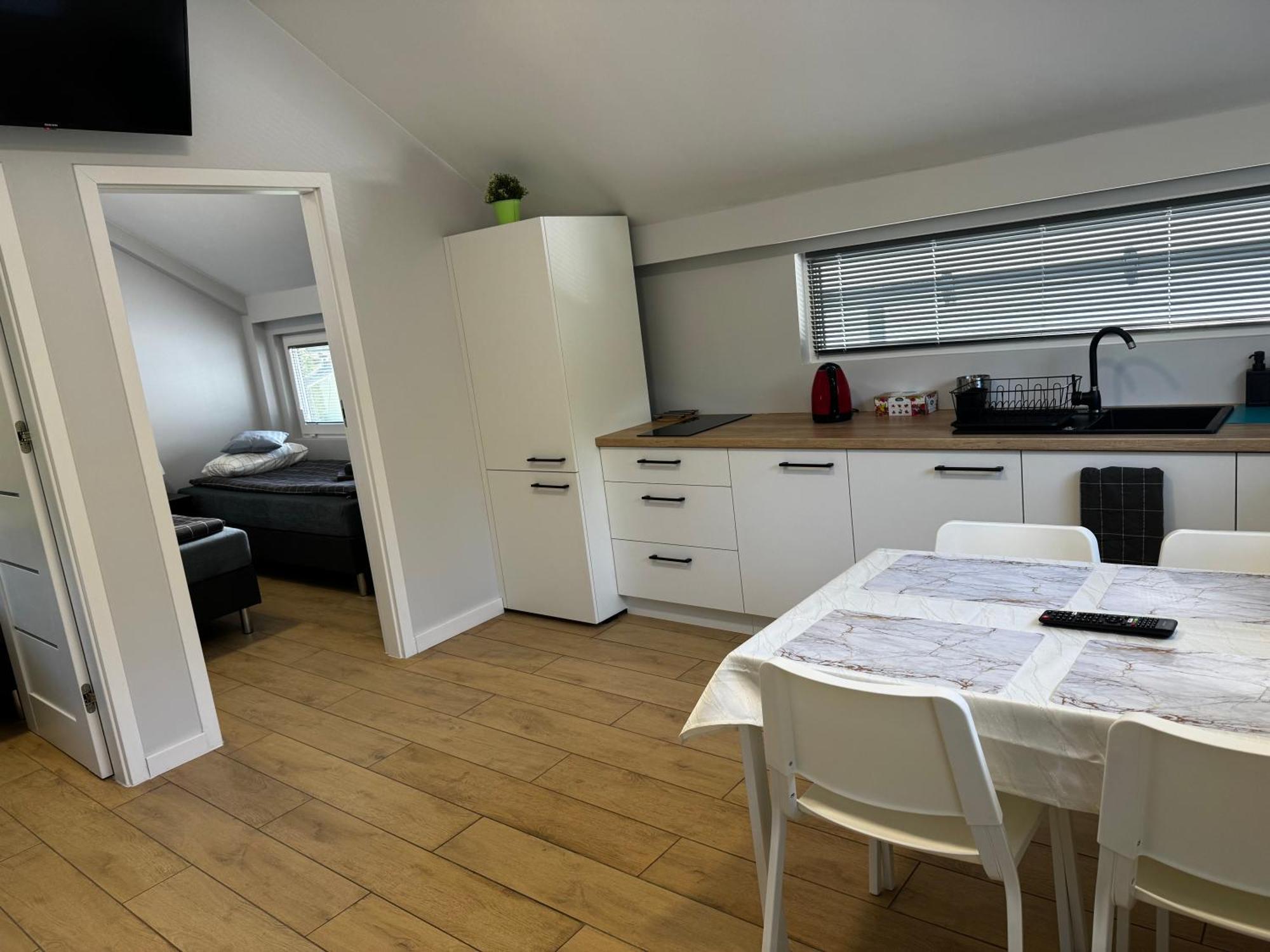 Apartment Klimatyzowane Przy Targach Kielce, Trade Fair